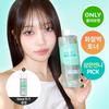 Kura [syster Sang Eun Välj Volymtillväxtplan] Kim Jong Mun Aloe Kura Rialo Vatten Gel Toner 500ml+50ml [Gel Toner]