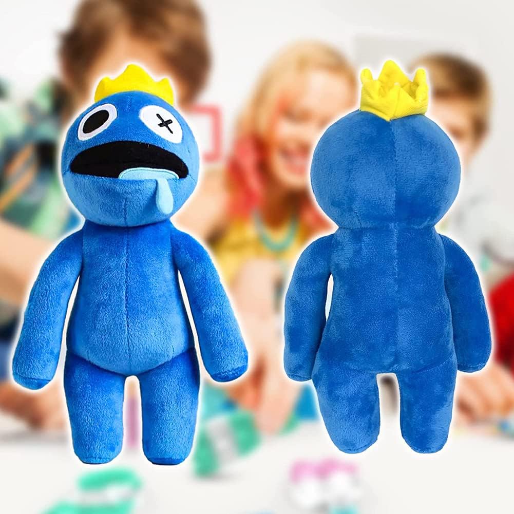 Horror Game Night Plush Toy, Stuffed Animal, Plush Toy, Cartoon Game Character Doll, Cute Soft Animal Toy, Moe Item, Stylish Cute Birthday Gift for