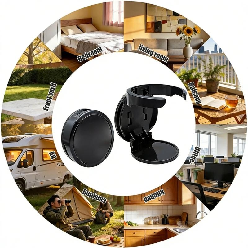 Adjustable Kitchen Shelf For Drinkware Portable Foldable Designs Ideal For Small Space