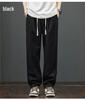 Men's 2025 American Loose Straight-Leg Casual Work Pants for Spring and Autumn