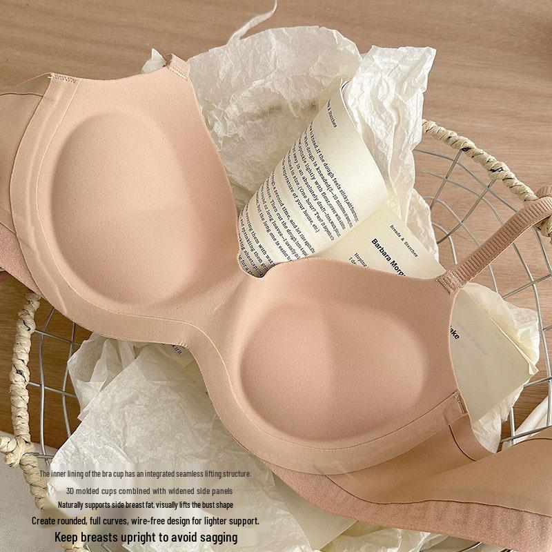 Original Style Seamless Beautiful Back Bra for Small Chest