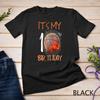 It's My 10th Birthday Basketball T-Shirt Unisex T-shirt