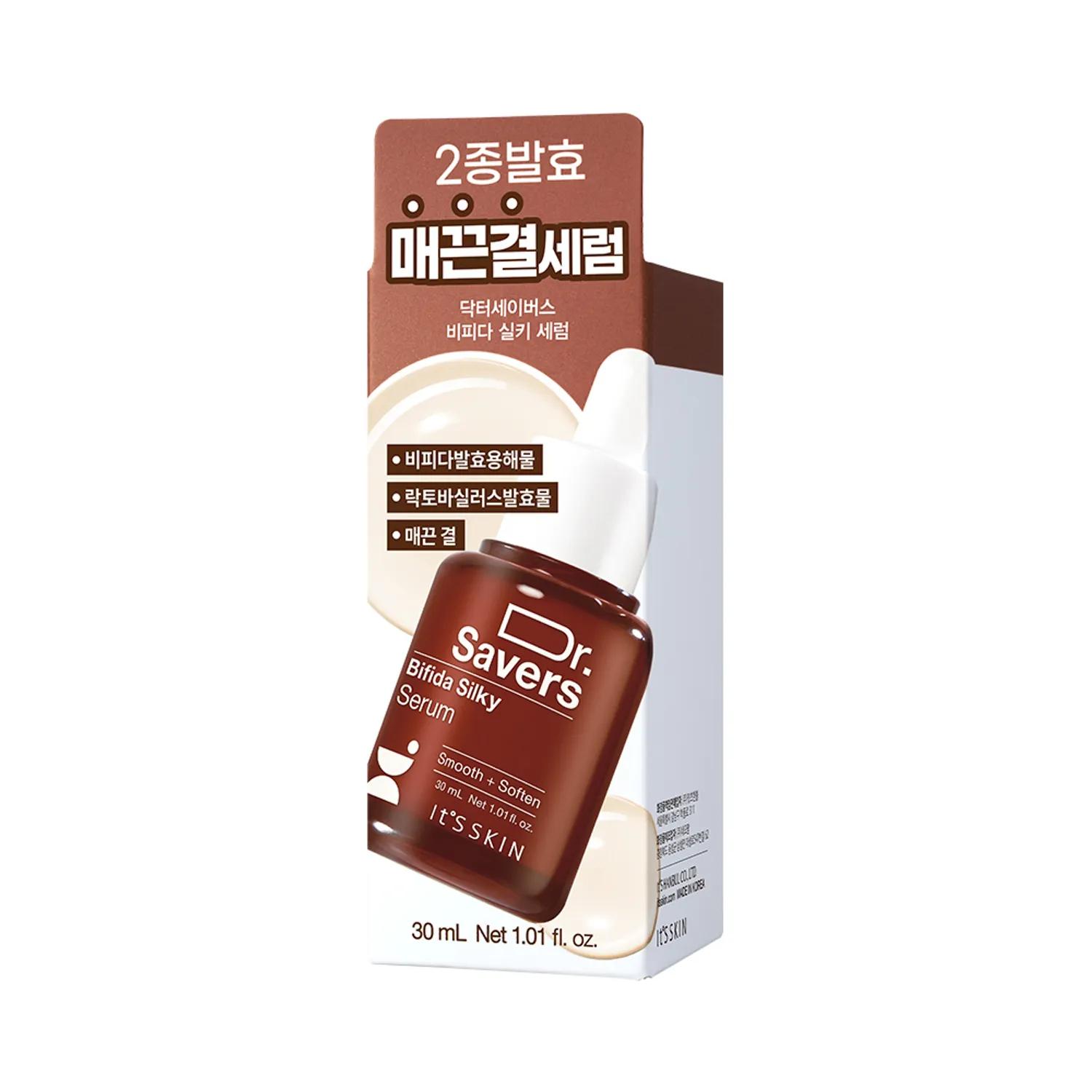 It`s Skin Dr.Savers Bifida Silky Serum 30ml
