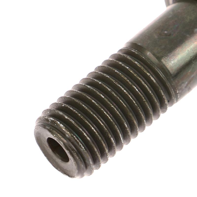 1Pc M8/M10X1.25 Motorcycle Brake Master Cylinder Oil Hose Screw Banjo Bolt Motorcycle Universal Tube Tubing Screws Bolts