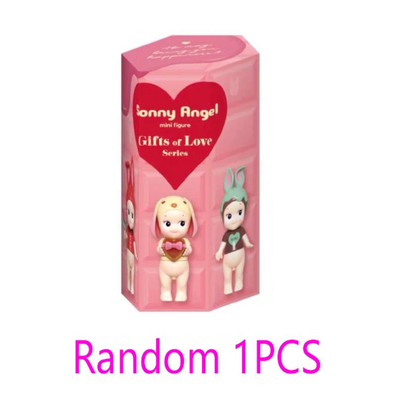 Cute Cartoon Figure Angel  Love Gift Birthday Cake Series   Room Interior Decoration Children's Birthday Gift