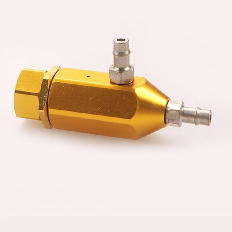 Refit Regulating Control Valves Aluminum Manual Boosts Controller Modification Turbocharger Engine Boosts Controller