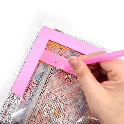 Hobbies e criatividade – Pintura com strass