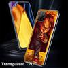 Chucky Child's Play Case Phone Cover for Xiaomi Redmi Note 10 9 9S 8 8T 7 5 Pro Mi 12T 11T 10T 9T 12 11 Lite A3 A2 Trend Fundas