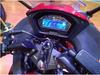 13000RPM 9-16V Motorcycle LCD Digital Speedometer Odometer Gear Indicator Meter