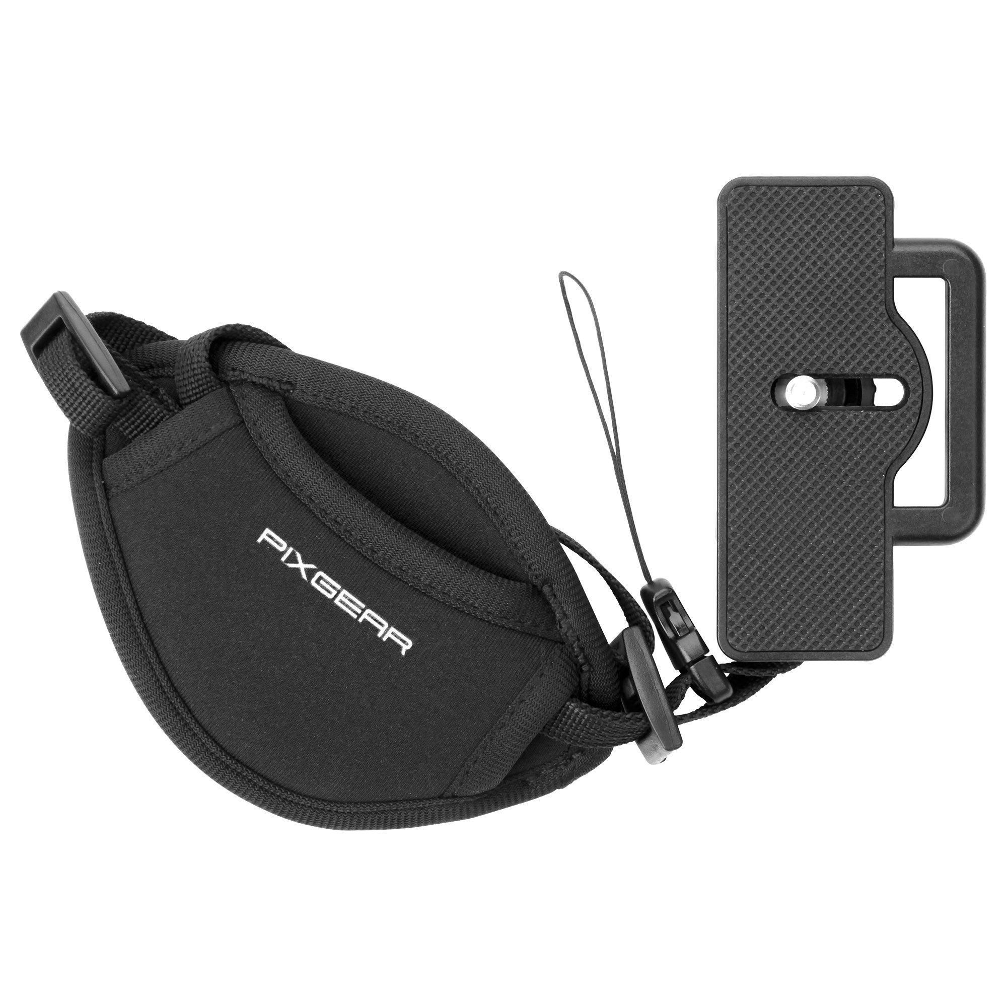Hakuba Pixs Gear Grip Strap ST DSLR Mirrorless Camera Strap KGP-05