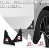 Ydsh2 Protector de Esquina de Borde de Puerta de Coche Cubierta Anti-colisión y Anti-arañazos para SEAT Leon 5F Ibiza 5 6 MII Altea Toledo 3 Cordoba Cupra FR Ateca