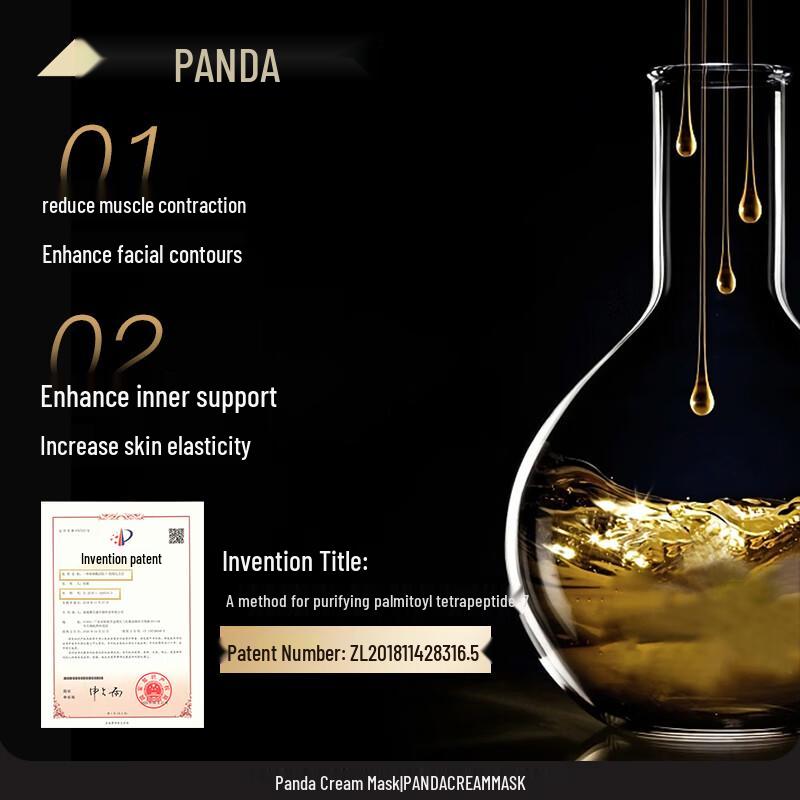 PANDA Targeted Treatment Sheet Masks