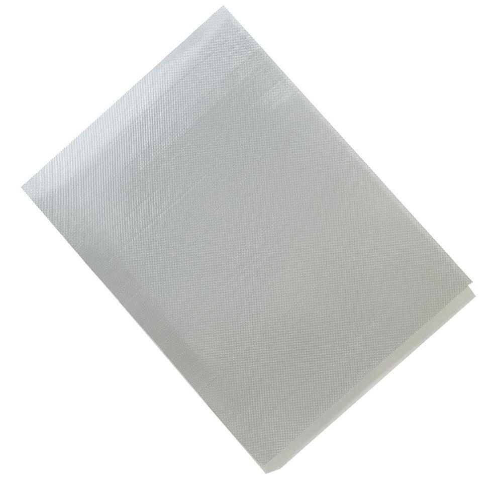 Car Bumper Steel Repair Net Plastic Crack Repair Hole Repairing Mesh Net For Bumper Body Hood Vents Vehicle Openings Q4Q3