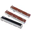 1pc 88mm 3-Pin Single Potentiometer A10K B10K Straight Slide Potentiometer Instruments Parts Accessories