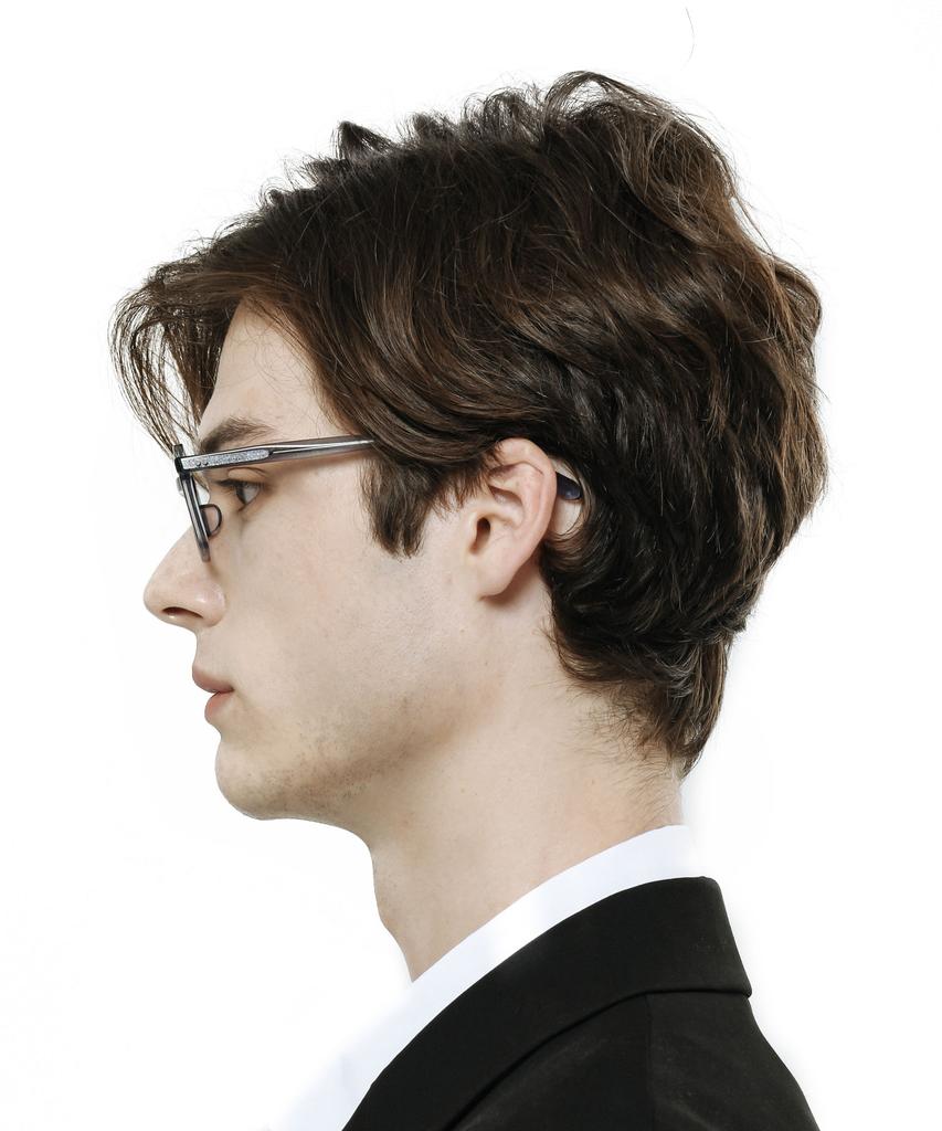 Peisyeon Facetion 02 Vintage French Square Eyewear