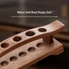Hanyou Walnut Wood Tea Ceremony Set