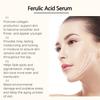 Ouhoe Facial Firming Serum Gentle Daily Hydrating Moisturizing Skincare Essence For Smooth Elastic Skin