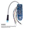1Pc Bt Circuit Board Parts Upgrade Bluetooth Dashboard For Xiaomi M365 Pro Pro 2 Kickscooter Electric Scooter Display Dash Board
