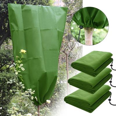 Warm Cover Tree Shrub Plant Protecting Bag Frost Protection Yard Garden Winter