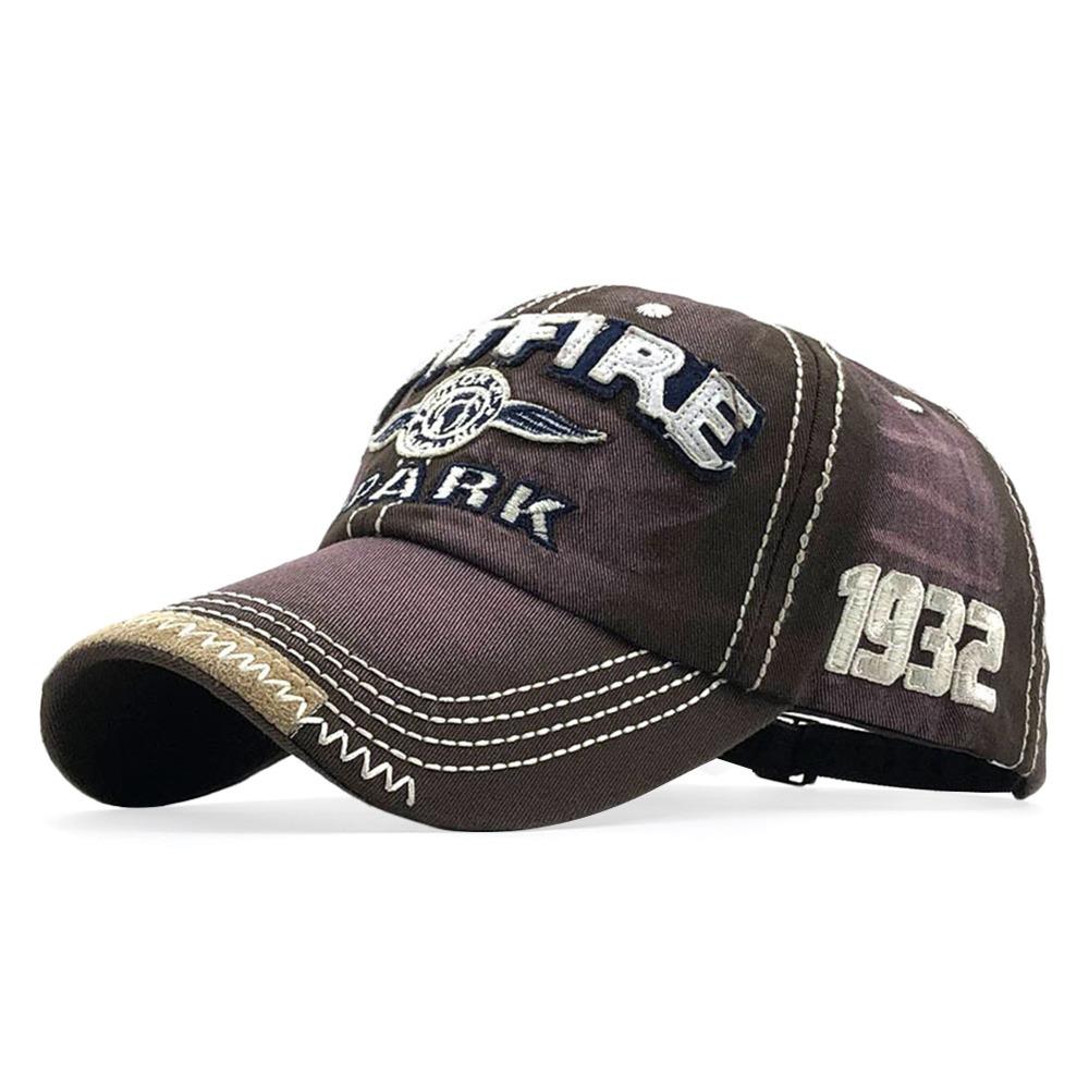 

Vintage Distressed Faded Hats Adjustable Denim Sunscreen Hats Summer Snapback Caps Men Women