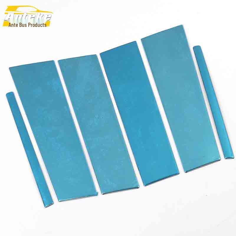 

Sportage Stainless Steel Anti-Scratch Window Trim Strips - Decorative Accessories