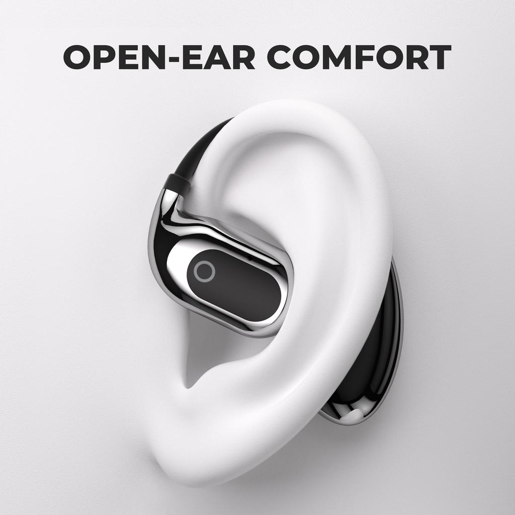 2PCS Translator Headphones 144 Languages Wireless Real Time Translation Bluetooth headset Waterproof Earbud For Business Travel