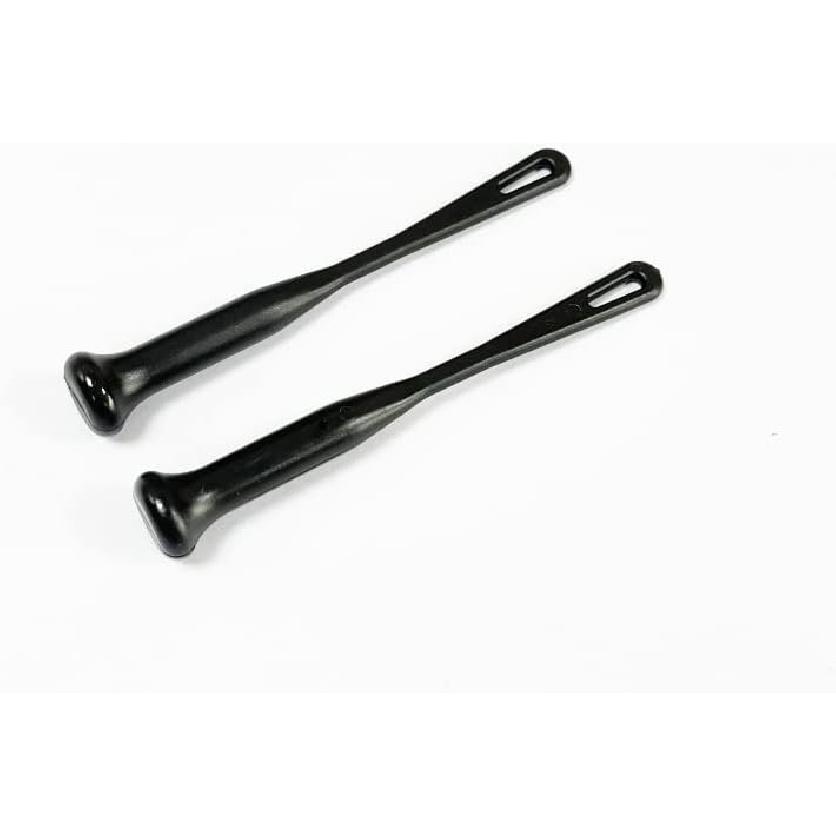 Rear Seat Backrest Release Pull Rod 1H0885683 (2PCS) for Golf MK3 / Jetta Vento MK3 / Polo 6N 6N2 / Caddy MK2