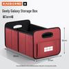 Compatible Trunk Storage Box for Geely Galaxy Xingyuan L6 Xingyao 8 E8 E5 Starship