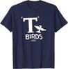Grease - Koszulka T Birds