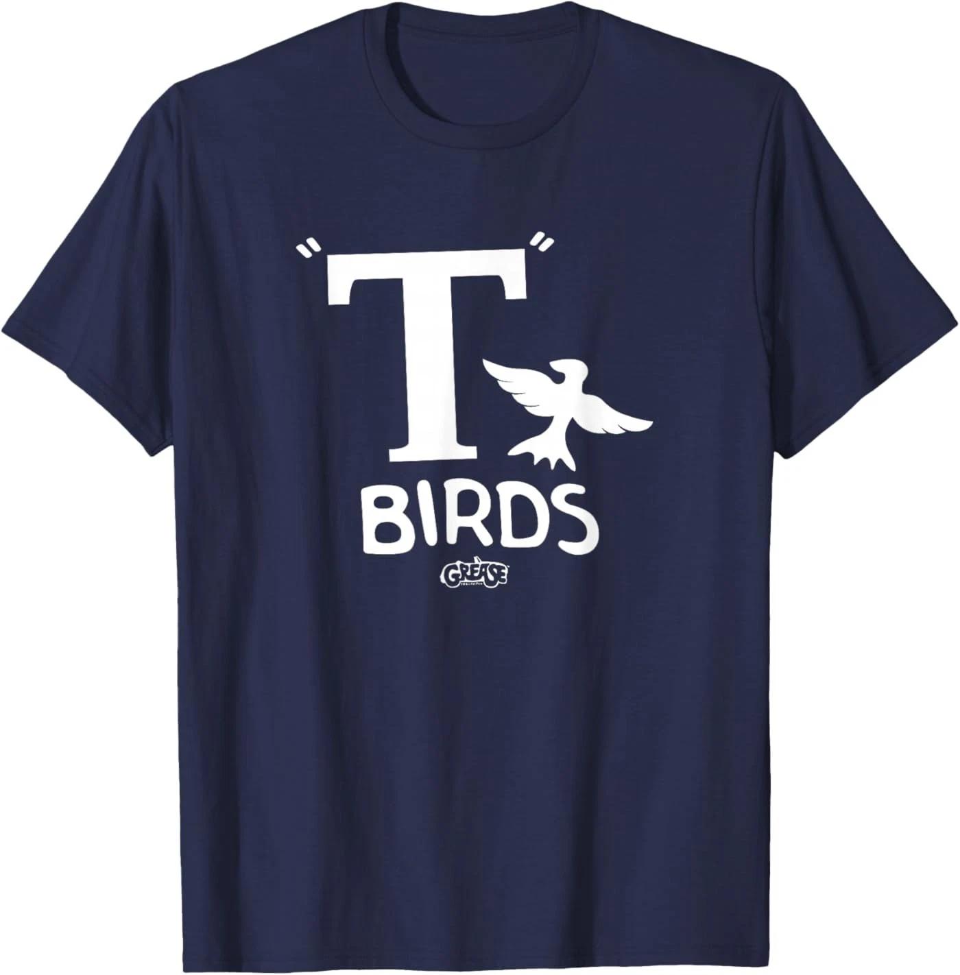 

Grease - T Birds T-Shirt 4XL