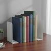 Non-slip Design Metal Book Holder Thickened Books Book Support Rack  School Environment