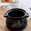 HuaMeiGuan Large Ceramic Casserole Pot
