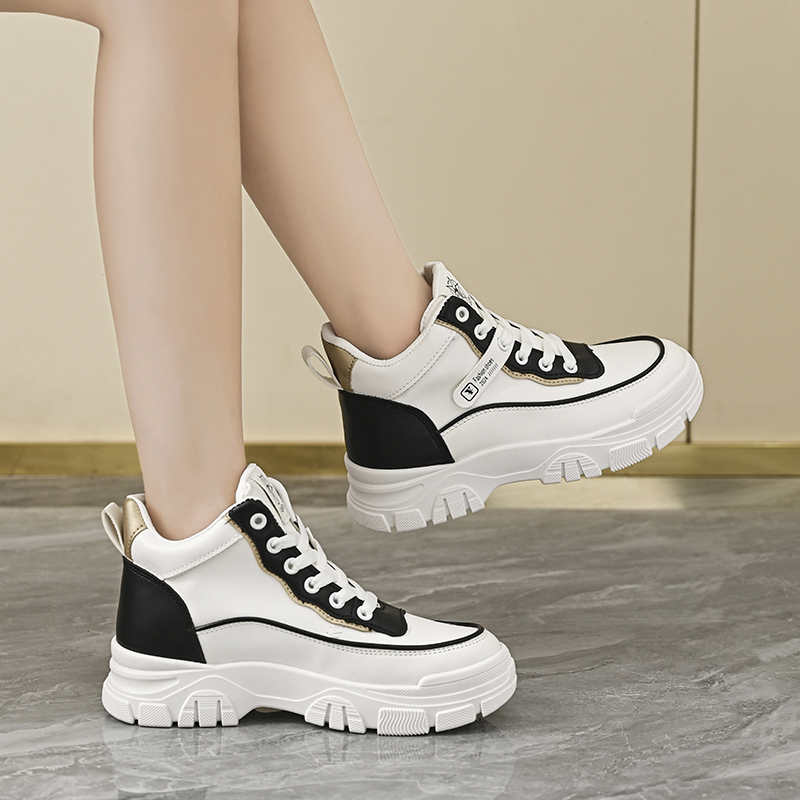 Fashion Chunky Massive Luxury Brand Women Casual Hiphop Sneakers Shoes Brand Sport Lofers Super Sale News Pas Cher New Style