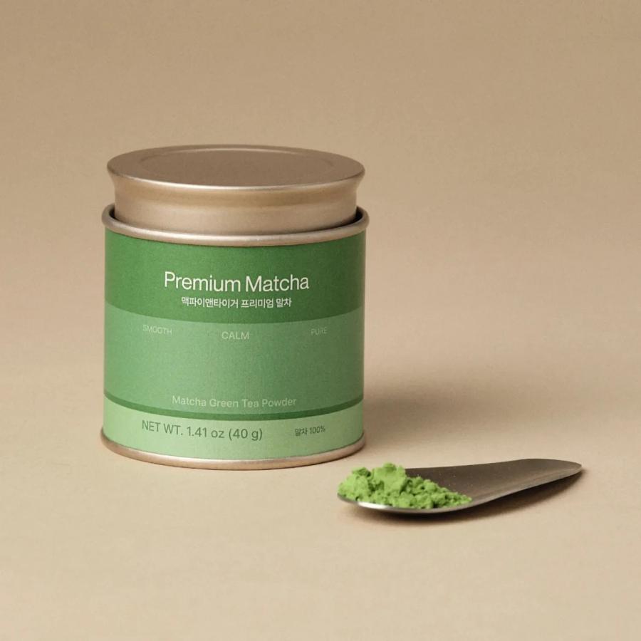 MagpieTiger Matcha #Premium 40g Matcha #Premium 40g