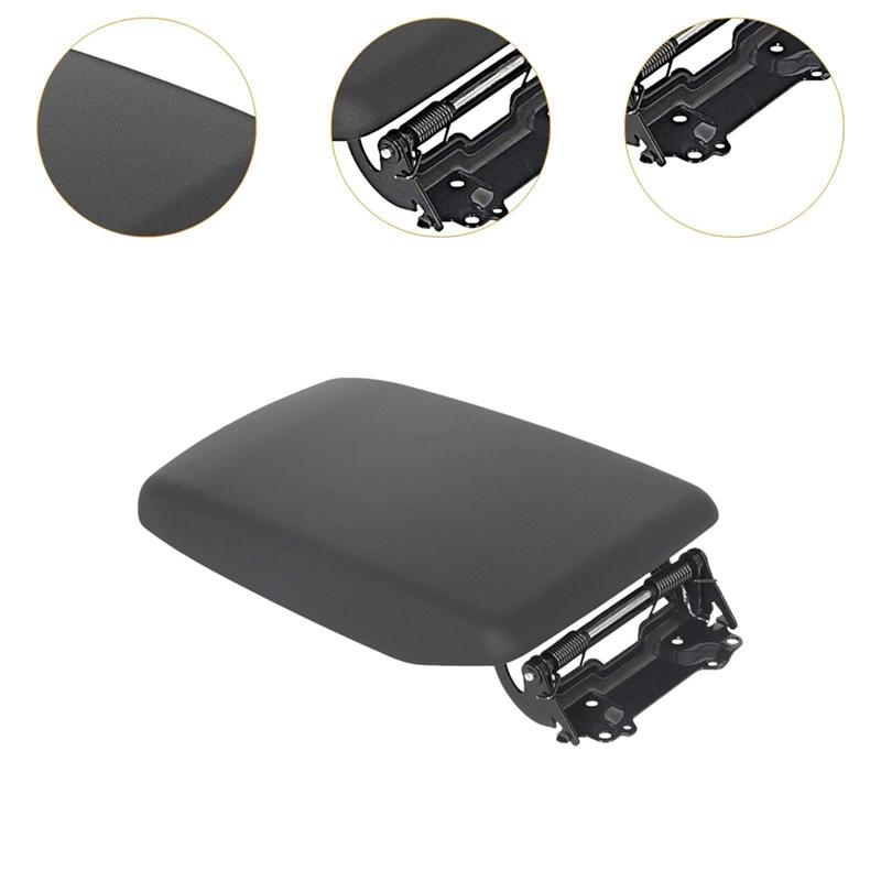 For Toyota Highlander 2008-2013 Sub-Assembly Cover 58905-0E040-B0 With Bracket For Center Console Door Lid Armrest