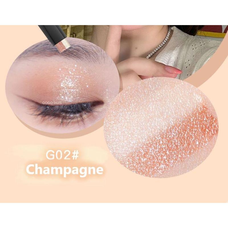 GOGO TALES - 2-in-1 Eyeshadow Pen (1-3)