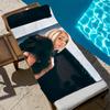 Towel Beach Bath Quick-Drying G-Gyal Lightweight Mas Portable Sauna B-BadS Cara Camping Swim Pool Travel