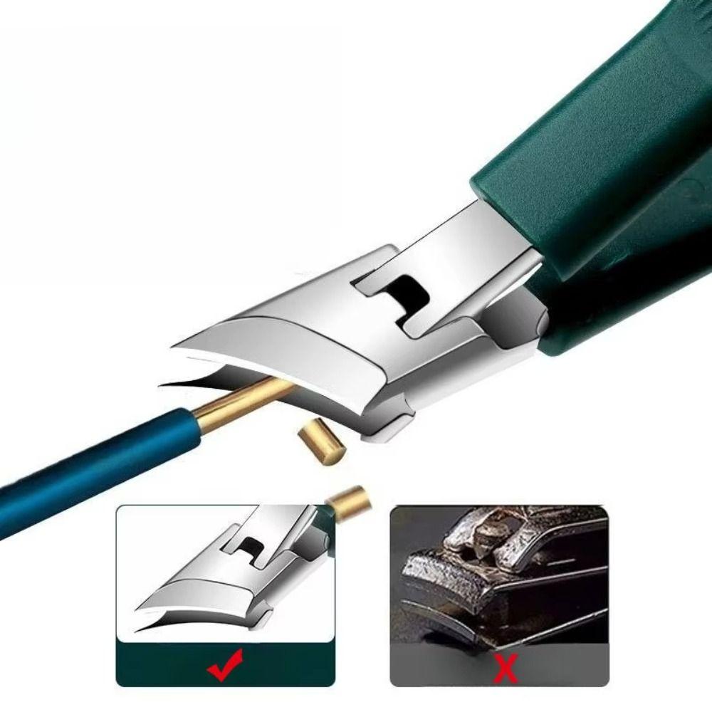 Eagle Beak Oblique Toe Nail Trimmers Stainless Steel Fingernail Clipper New Nail Clipper
