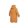 Nike Puffer Jackets Women's Light Curry Yellow Hooded Moderate Other DD4659-738
