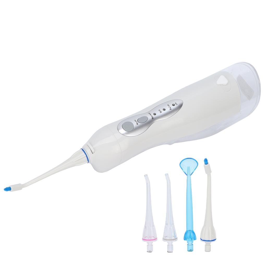 Professional Electric Oral Irrigator Household Portable Dental Teeth Cleaner Oral Care Tool