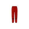 adidas Knitted Sweatpants Men's Energy Red GF3989