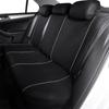 Huse pentru scaune auto din pânză plată, cu potrivire universală, set complet pentru Nissan almera, pentru Honda, pentru Camry, pentru Ford Galaxy, pentru Mitsubishi Colt