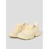 Scholl (Women) Lightweight Outsole Sneakers Yellow (Hh54K2S11E)