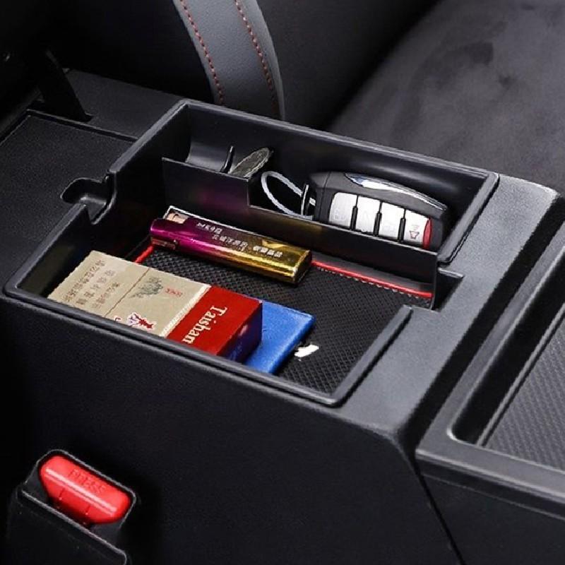 For Haval Jolion 2026 2026 2026 Car Armrest Box Storage Stowing Tidying Container Organizer Holder Tray Box Interior Accessories