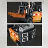 High-Quality 722Pcs High-Quality Remote High-Quality Control High-Quality Forklift High-Quality Moc Construction Set High-Quality Building