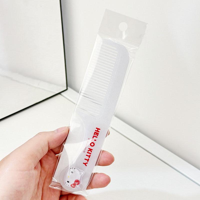 Sanrio Travel Comb: My Melody & Cinnamoroll Hello Kitty Folding Comb No Size