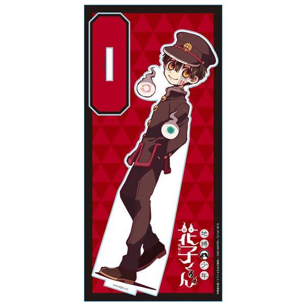 

TV anime Toilet-Bound Hanako-kun acrylic character stand Hanako-kun