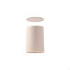 Toothbrush holder, Wall Mount Bathroom Storage White+Gray+Khaki