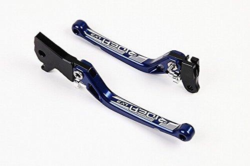 

Комплект тормозных рычагов RIDEA с регулировочными ручками (Лево и право) Синий Address V125 (АдресV125) LV3-A08-BE