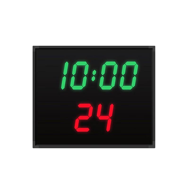 Xbree Electronic Basketball Scoreboard with 24S Shot Clock
